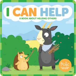  I Can Help: A Book about Helping Others 