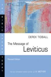  The Message of Leviticus: Free to Be Holy 