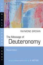  The Message of Deuteronomy 