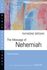  The Message of Nehemiah 