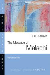  The Message of Malachi 