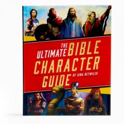  The Ultimate Bible Character Guide 