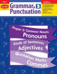  Grammar & Punctuation, Grade 3 Teacher Resource 