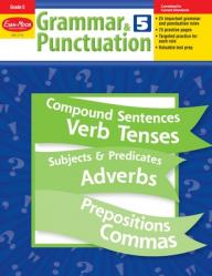  Grammar & Punctuation, Grade 5 Teacher Resource 