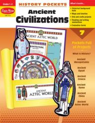  History Pockets: Ancient Civilizations, Grade 1 - 3 Teacher Resource 