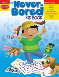  The Never-Bored Kid Book 