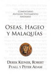  Oseas, Hageo y Malaqu-As Cat: The Message of Hosea, Haggai, and Malachi 