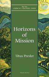  Horizons of Mission 