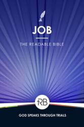  The Readable Bible: Job 