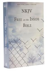  NKJV Free on the Inside Bible 