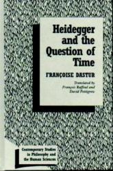  Heidegger and the Question of Time 