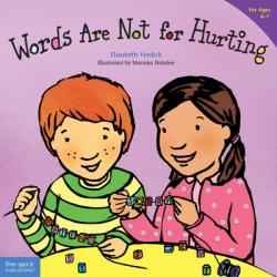  Words Are Not for Hurting 