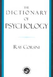  The Dictionary of Psychology 