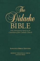  Didache Bible-RSV: With Commentaries Based on the Catechism of the Catholic Church 