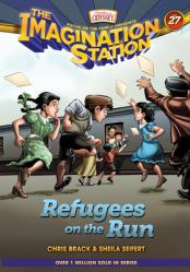  Refugees on the Run 