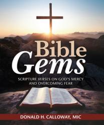  Bible Gems: Scripture Verses on God\'s Mercy and Overcoming Fear 