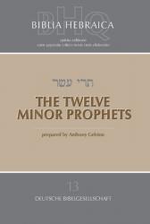  The Twelve Minor Prophets (Softcover) 