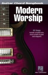  Modern Worship - Guitar Chord Songbook 