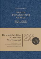  Greek English New Testament-PR-FL/NRSV/REV 