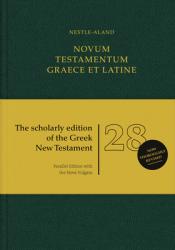  Novum Testamentum Graece Et Latine-FL 