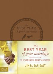  The Best Year of Your Marriage: 52 Devotions to Bring You Closer 