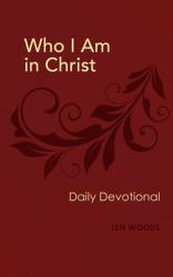  Who I Am in Christ: Daily Devotional 