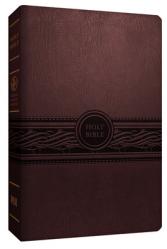  Personal Size Large Print Bible-Mev 