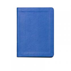  Lsb New Testament with Psalms and Proverbs, Blue Faux Leather: Legacy Standard Bible 