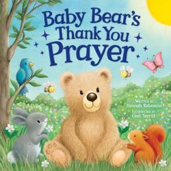  Baby Bear\'s Thank You Prayer 