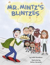  Mr. Mintz\'s Blintzes 