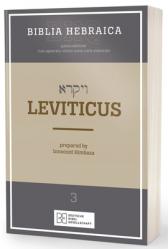  Leviticus (Softcover) 