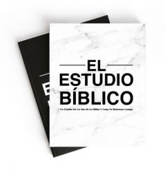  El Estudio Biblico: Sumergete En La Biblia Como Nunca Antes 