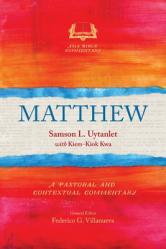  Matthew: A Pastoral and Contextual Commentary 