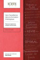  Vers l\'excellence dans la formation th 