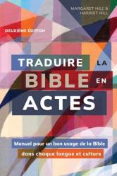  Traduire la Bible en actes, deuxi 