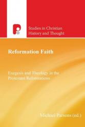  Reformation Faith 