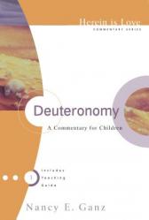  Deuteronomy: A Commentary for Children 