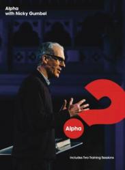  Alpha with Nicky Gumbel DVDs 