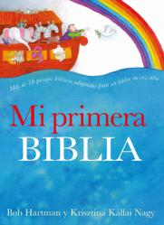  Mi Primera Biblia / The Lion Storyteller Bible 