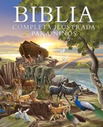  Biblia Completa Ilustrada Para Ni 