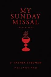  My Sunday Missal: 1962 Latin Mass 