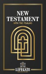  Lifegate English New Testament: With the Psalms 