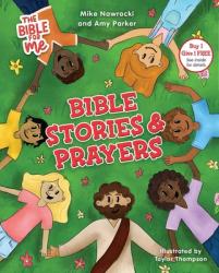  The Bible for Me: Bible Stories and Prayers 