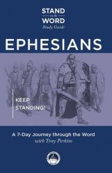  Ephesians: Keep Standing! a 7-Day Journey Through the Word 