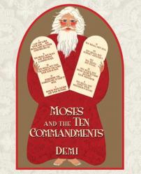  Moses and the Ten Commandments 