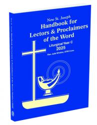  St. Joseph Handbook for Proclaimers of the Word - Year C 2025 