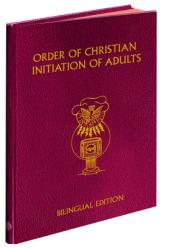  Order of Christian Initiation of Adults - Bilingual Edition 