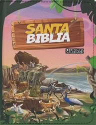  Biblia Rvr 1960 Bolsillo Para Ni 