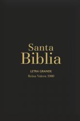  Biblia Rvr60 Letra Grande/Tama 