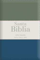  Biblia Rvr60 Letra Grande - Tama 